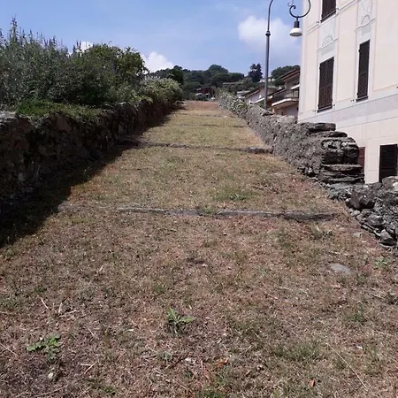 Relax Giardino E Mare Апартаменты Рапалло