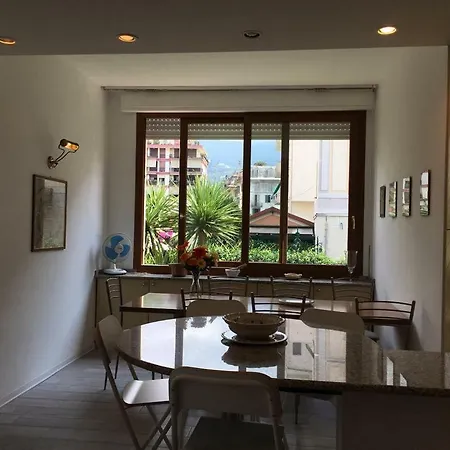 Relax Giardino E Mare Апартаменты *
