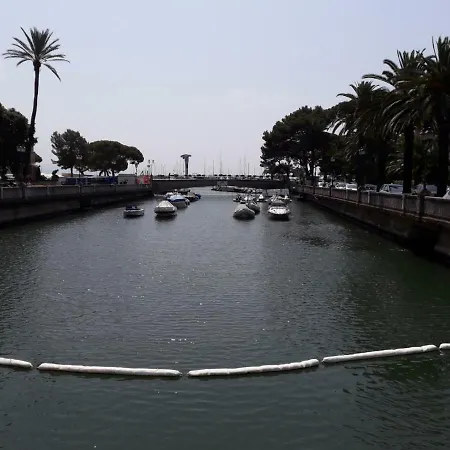 Relax Giardino E Mare Апартаменты Рапалло