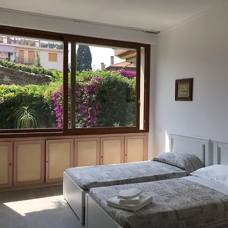 Relax Giardino E Mare Апартаменты Рапалло