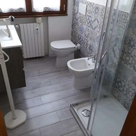 Relax Giardino E Mare Апартаменты
